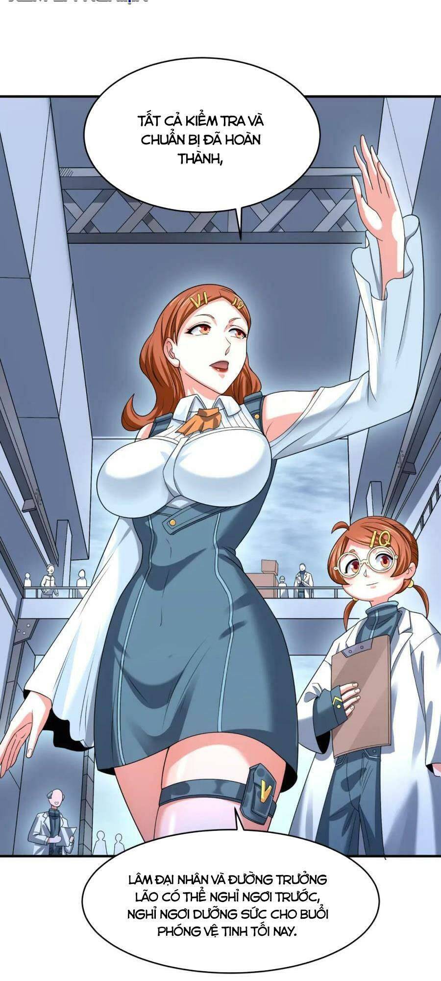 Kỷ Nguyên Kỳ Lạ Chap 102 - Next Chap 103