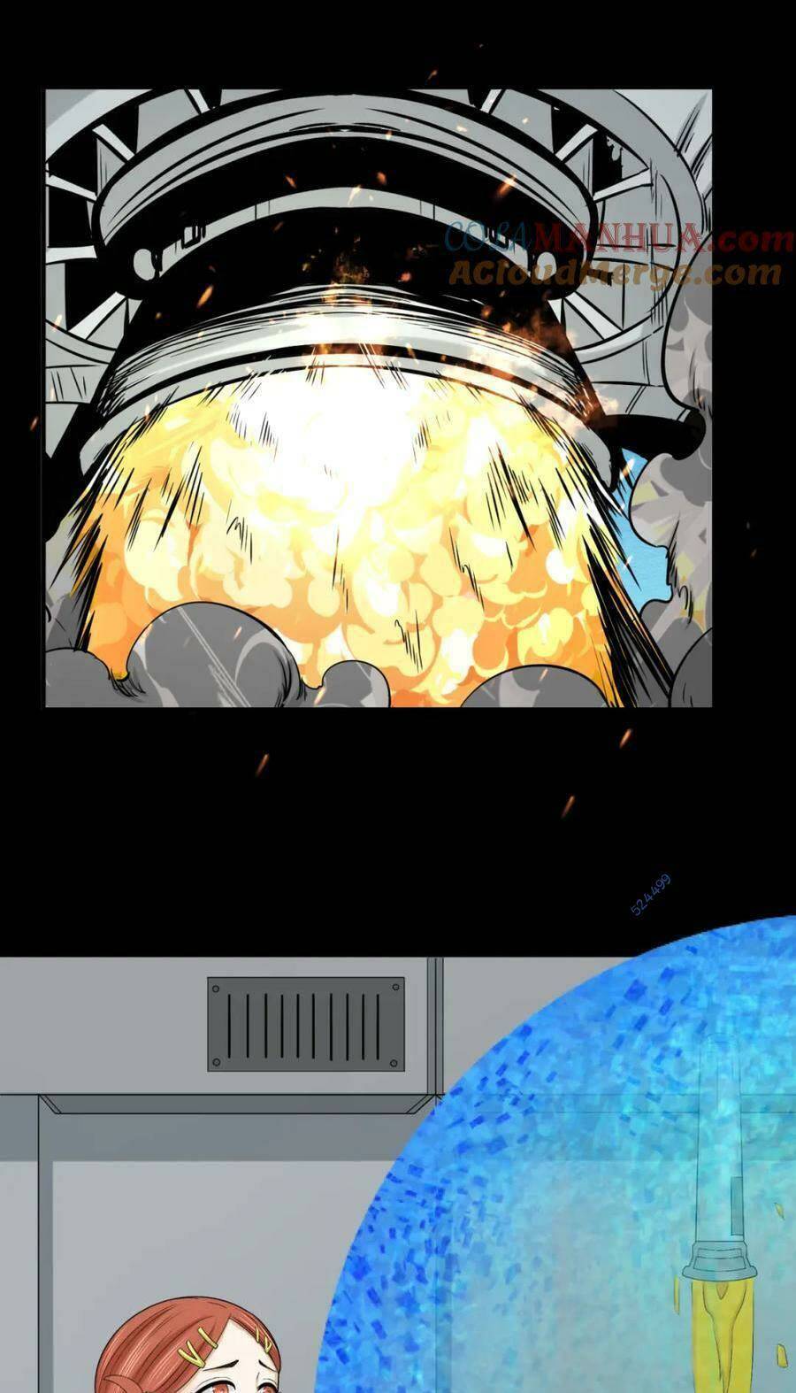 Kỷ Nguyên Kỳ Lạ Chap 102 - Next Chap 103