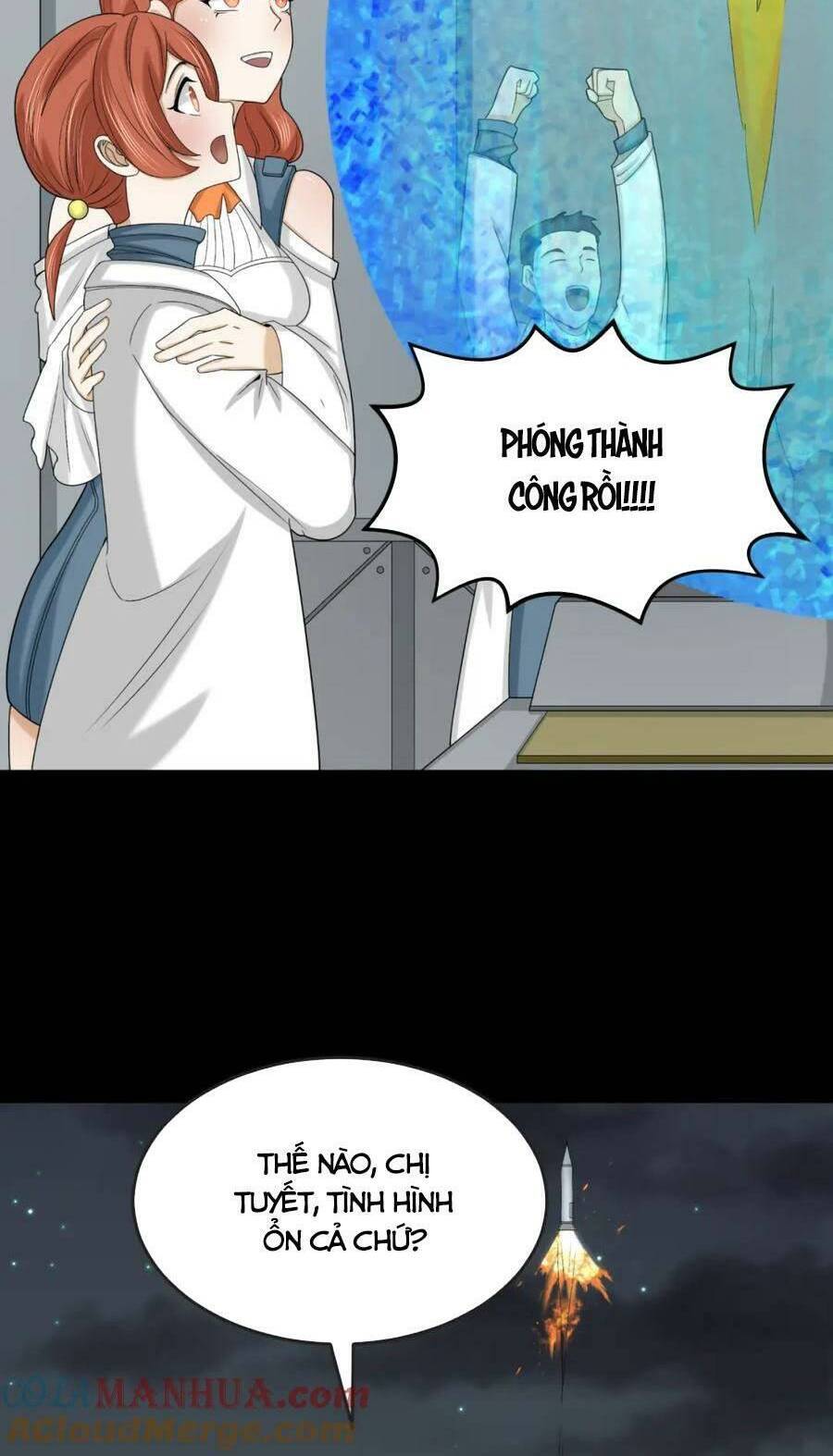 Kỷ Nguyên Kỳ Lạ Chap 102 - Next Chap 103