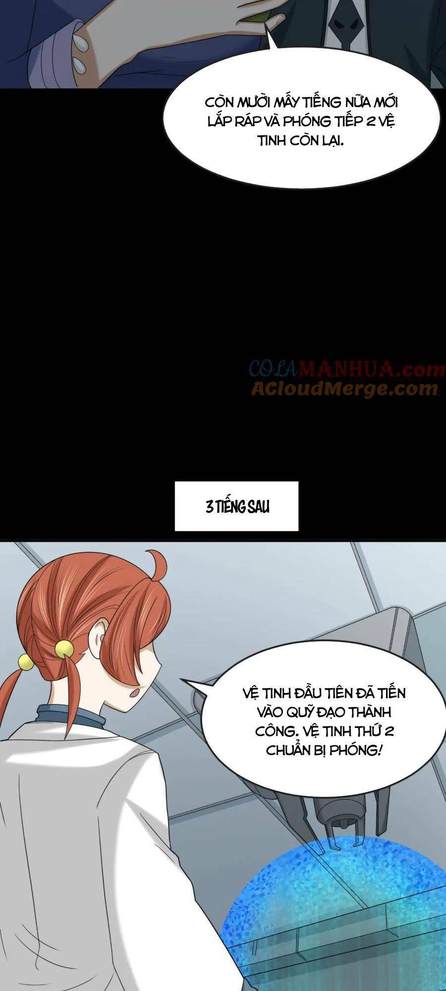 Kỷ Nguyên Kỳ Lạ Chap 102 - Next Chap 103