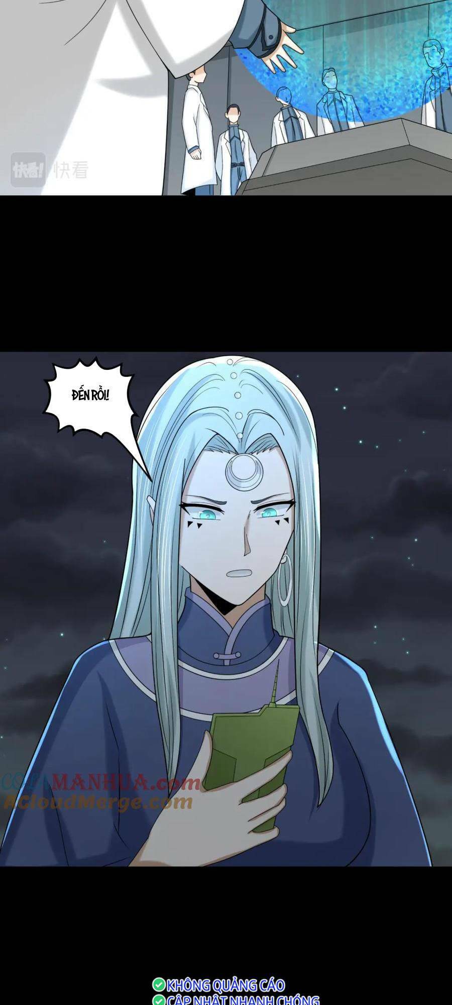 Kỷ Nguyên Kỳ Lạ Chap 102 - Next Chap 103