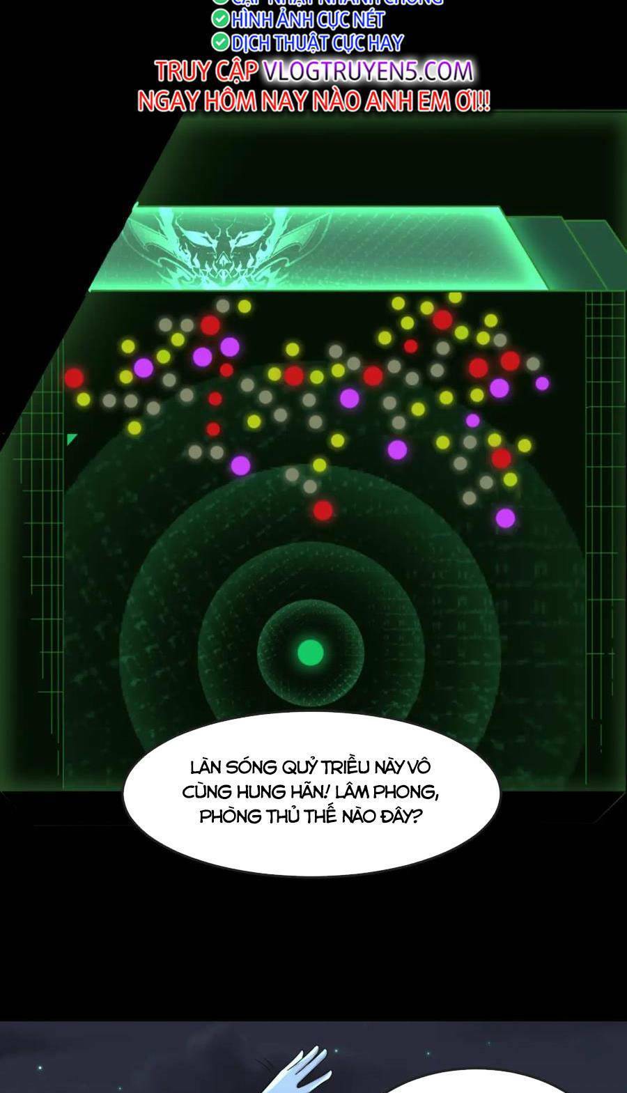 Kỷ Nguyên Kỳ Lạ Chap 102 - Next Chap 103