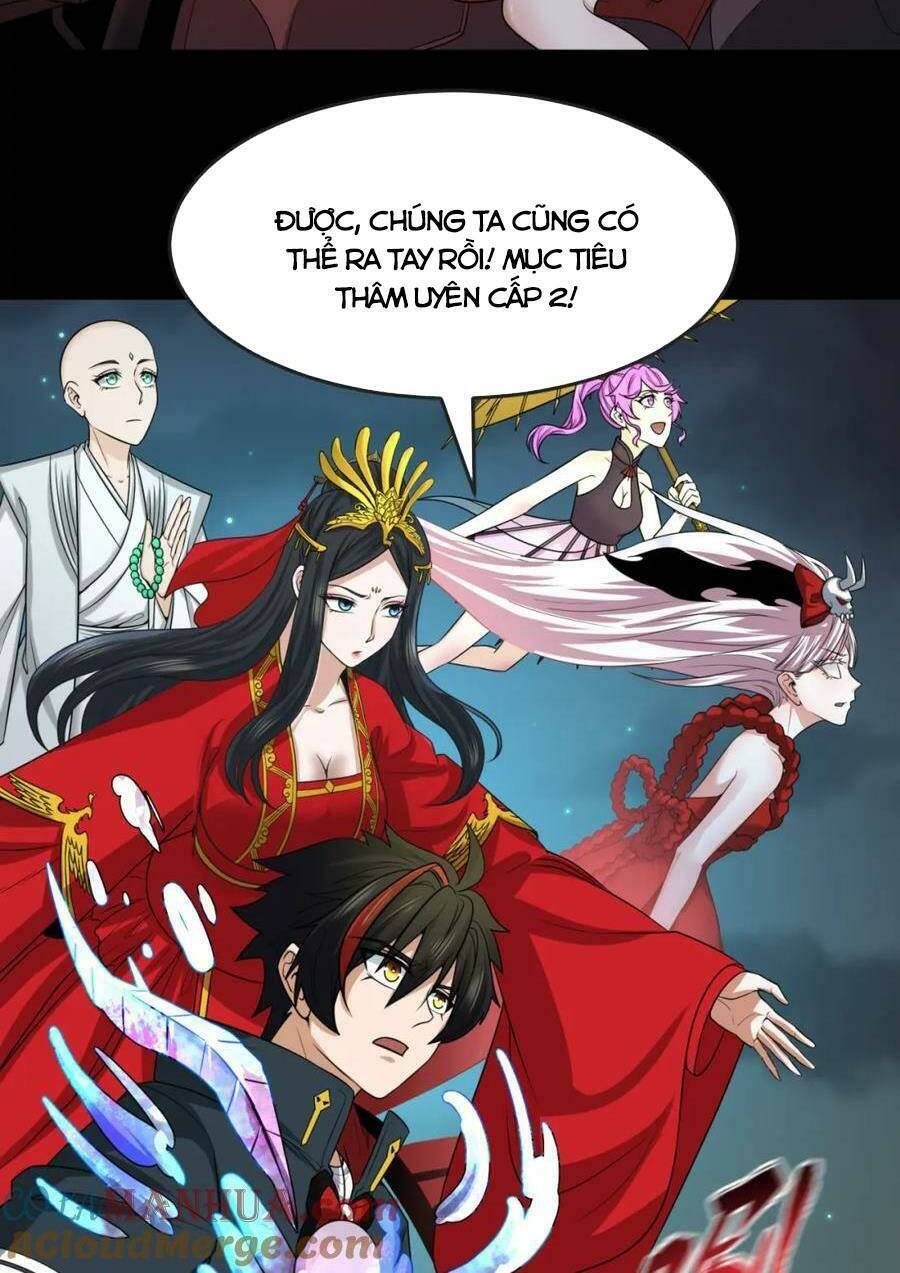 Kỷ Nguyên Kỳ Lạ Chap 102 - Next Chap 103