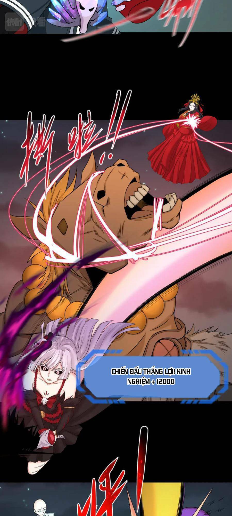 Kỷ Nguyên Kỳ Lạ Chap 102 - Next Chap 103