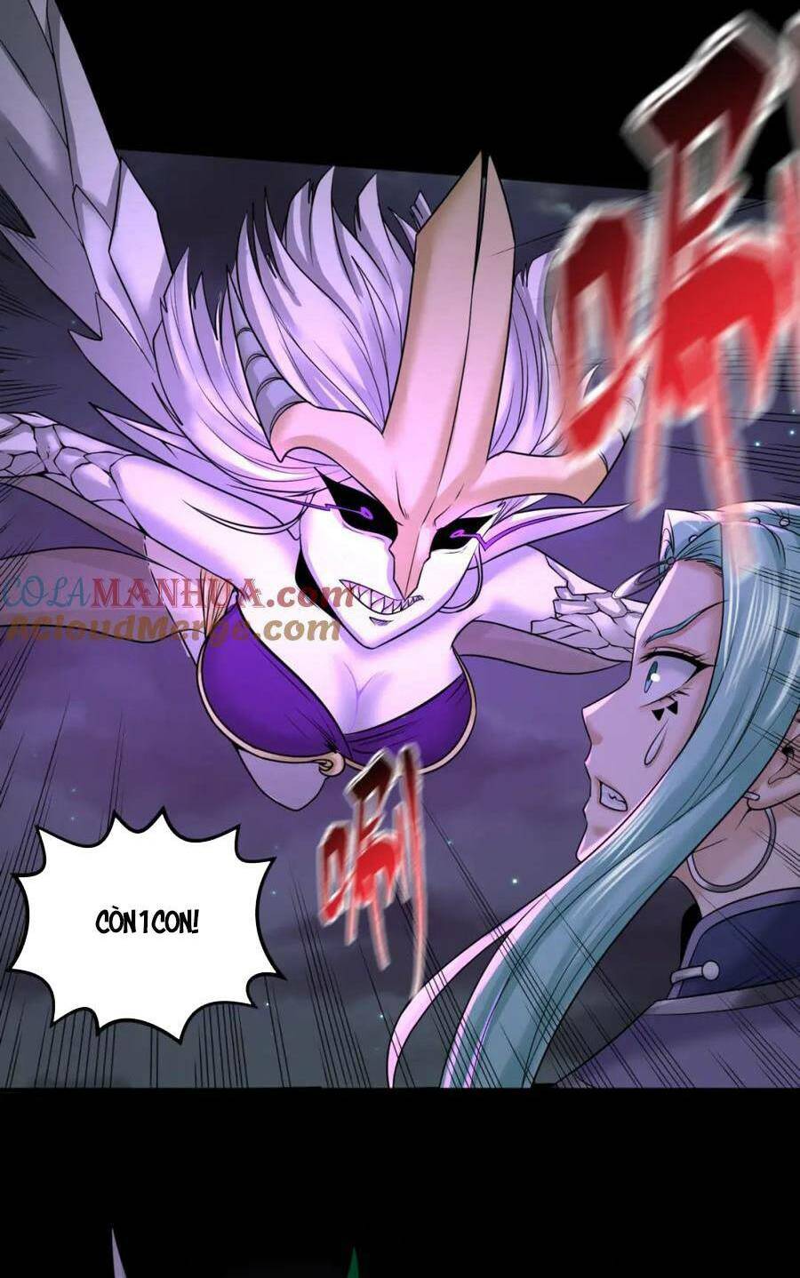 Kỷ Nguyên Kỳ Lạ Chap 102 - Next Chap 103