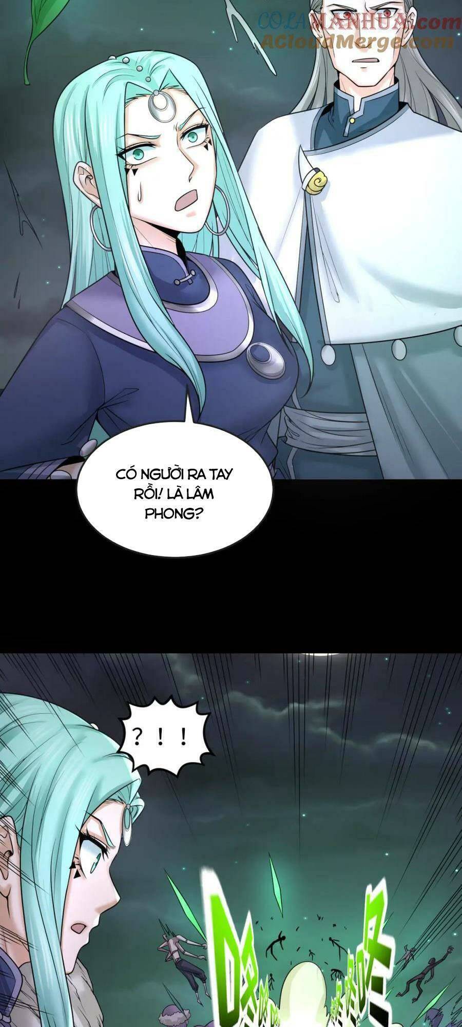 Kỷ Nguyên Kỳ Lạ Chap 102 - Next Chap 103
