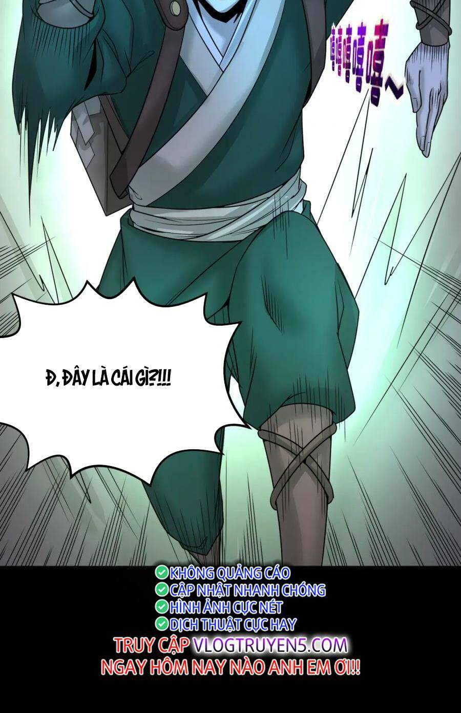 Kỷ Nguyên Kỳ Lạ Chap 102 - Next Chap 103