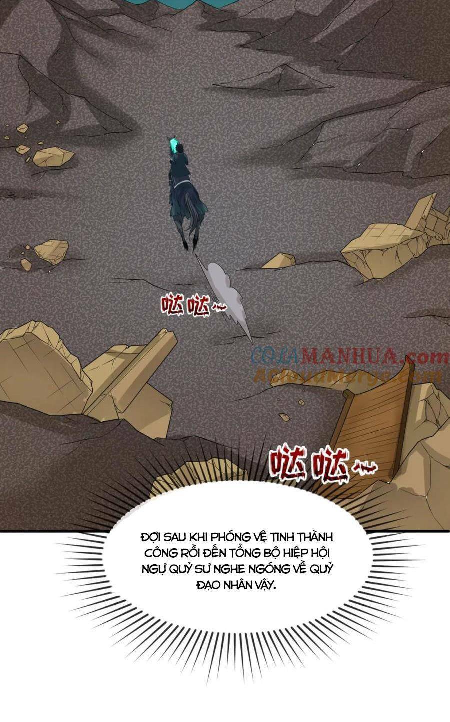 Kỷ Nguyên Kỳ Lạ Chap 102 - Next Chap 103