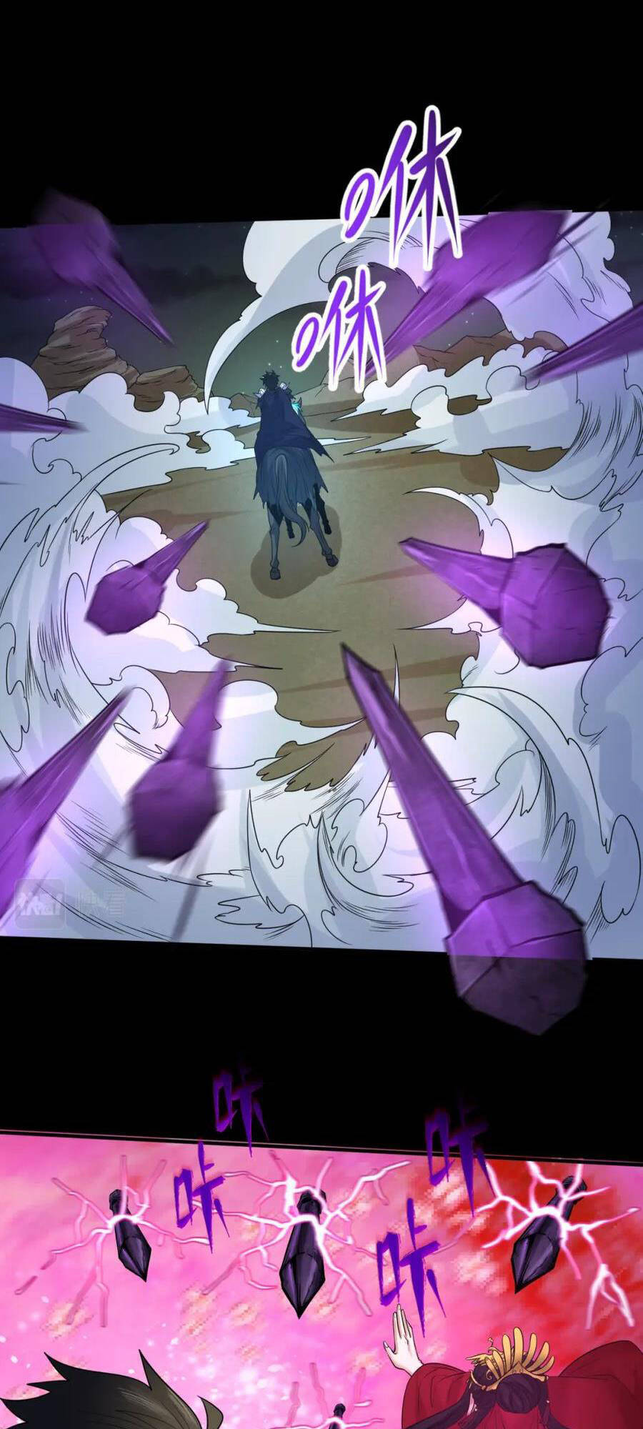 Kỷ Nguyên Kỳ Lạ Chap 103 - Next Chap 104