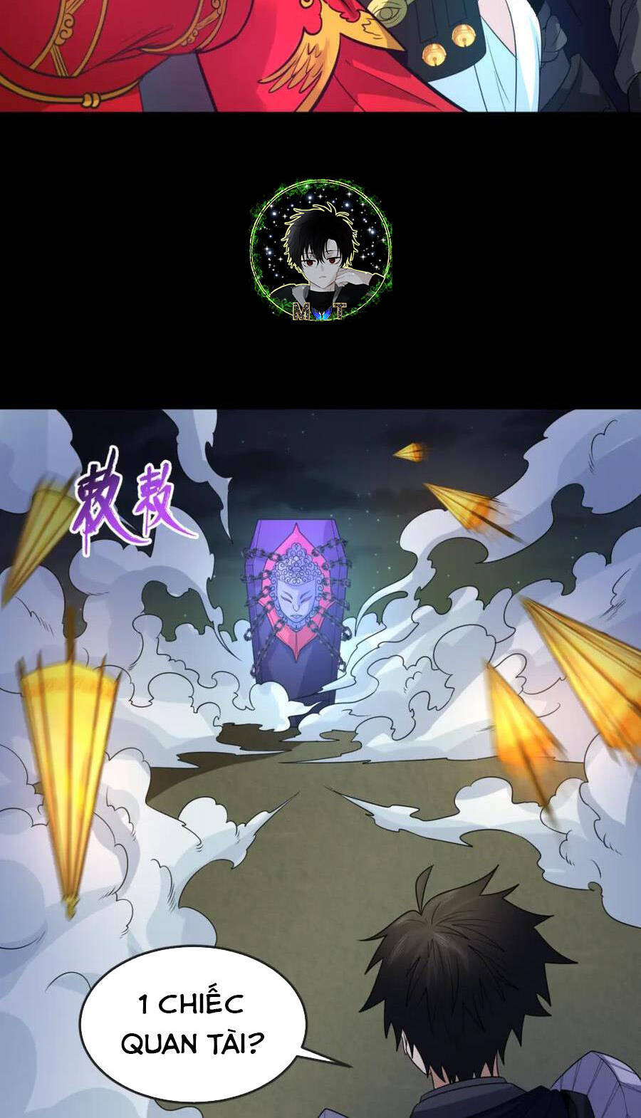 Kỷ Nguyên Kỳ Lạ Chap 103 - Next Chap 104