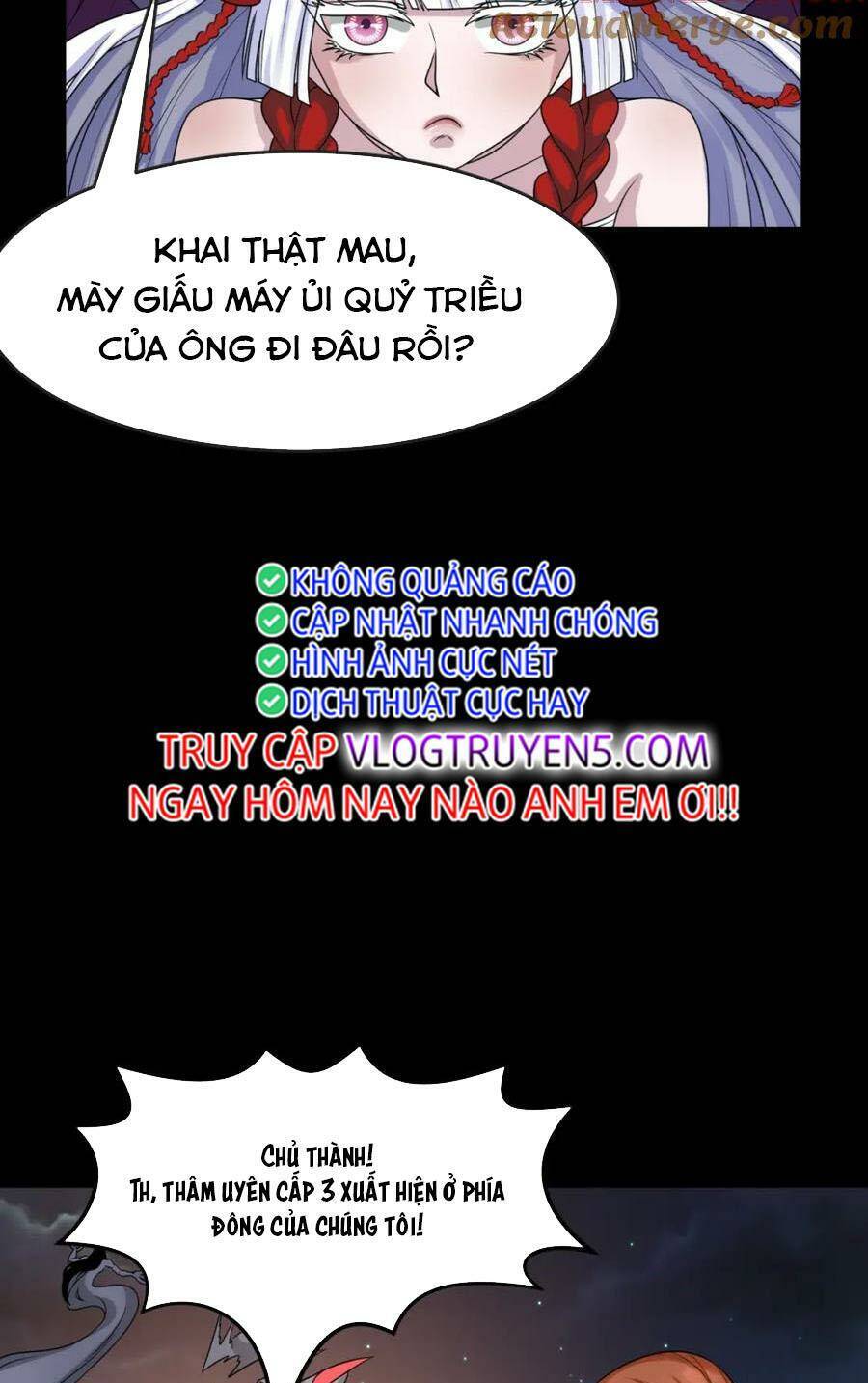 Kỷ Nguyên Kỳ Lạ Chap 103 - Next Chap 104