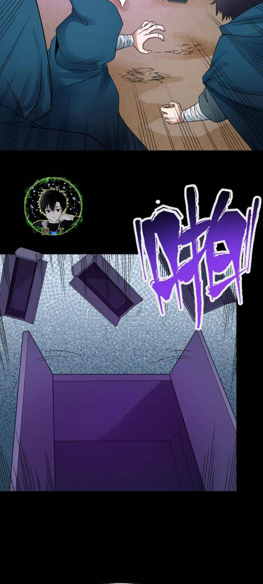 Kỷ Nguyên Kỳ Lạ Chap 103 - Next Chap 104