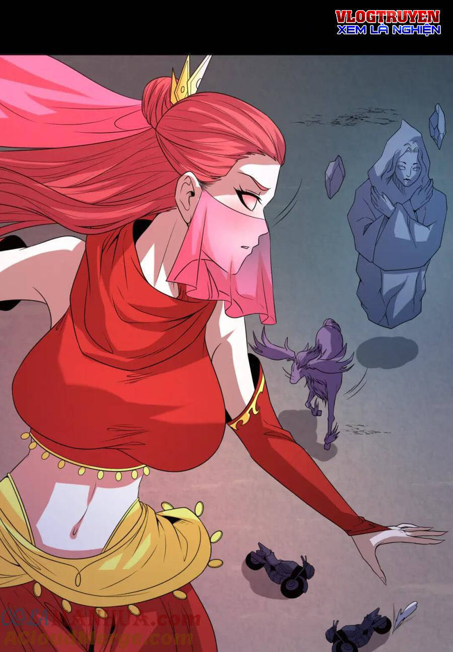 Kỷ Nguyên Kỳ Lạ Chap 103 - Next Chap 104