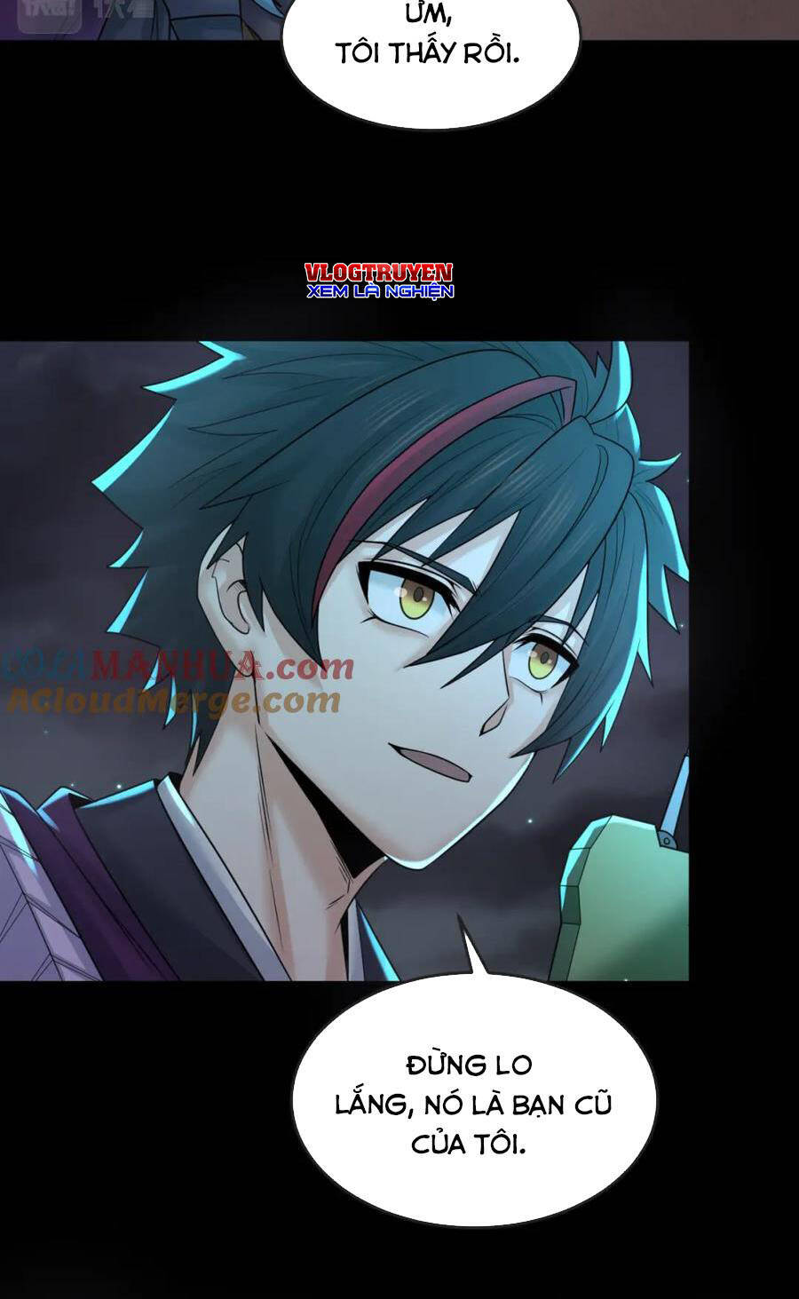 Kỷ Nguyên Kỳ Lạ Chap 103 - Next Chap 104