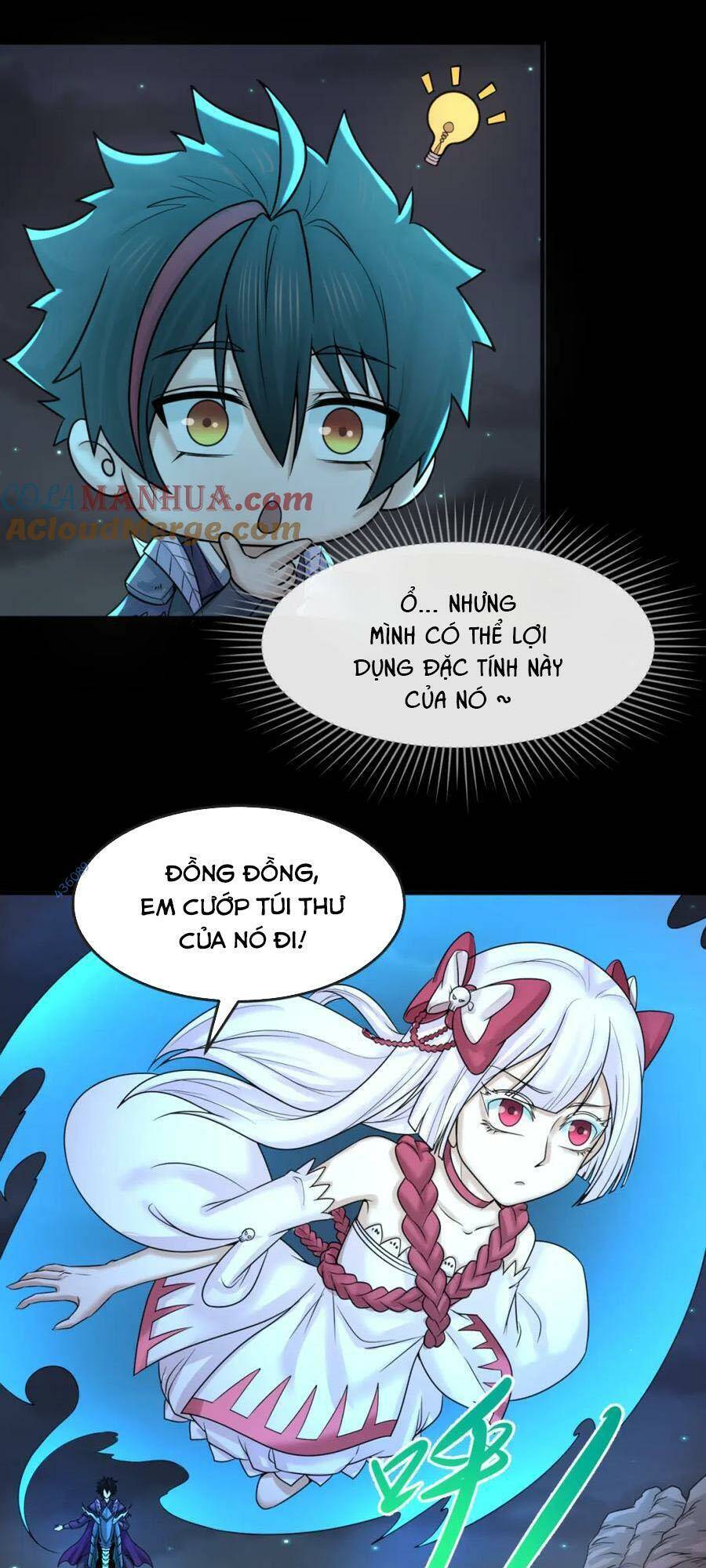 Kỷ Nguyên Kỳ Lạ Chap 103 - Next Chap 104