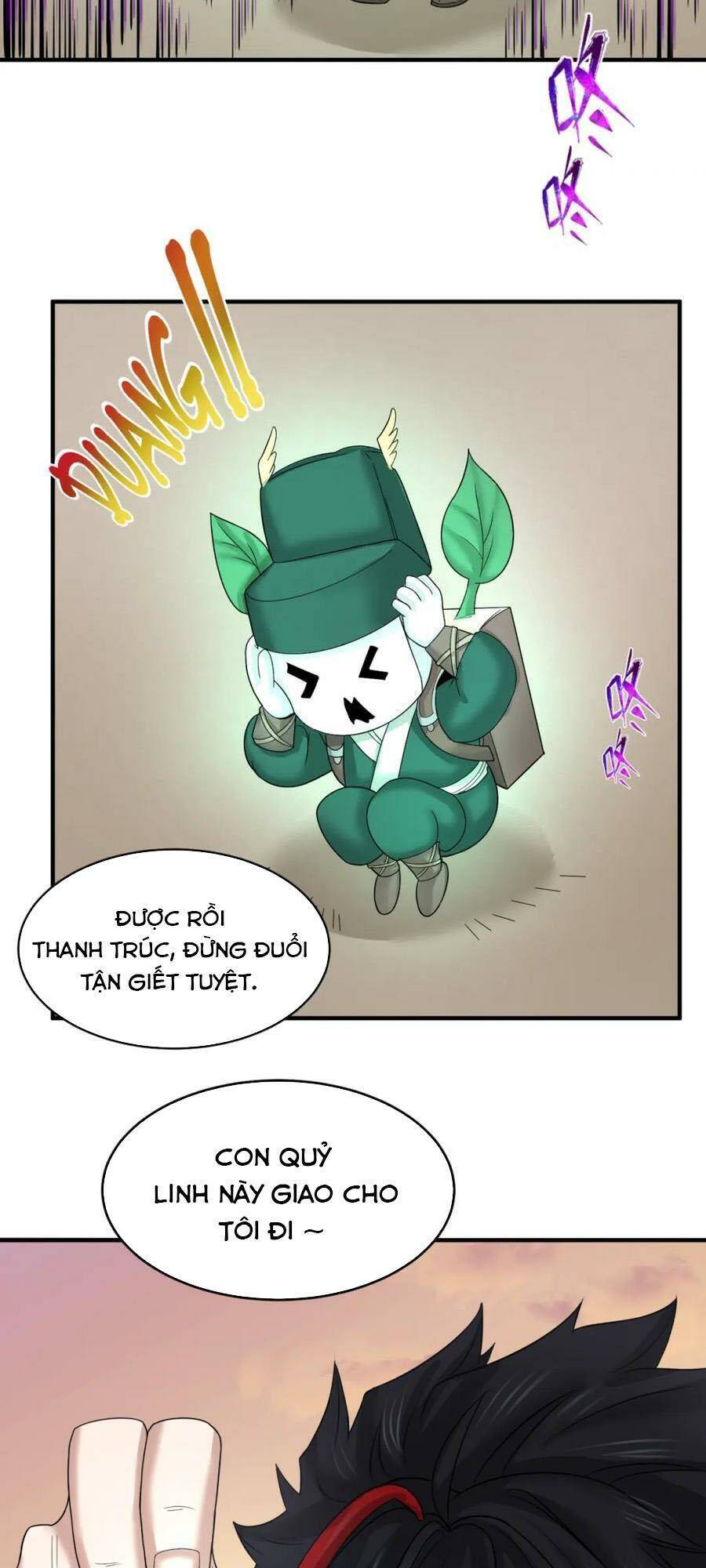 Kỷ Nguyên Kỳ Lạ Chap 105 - Next Chap 106