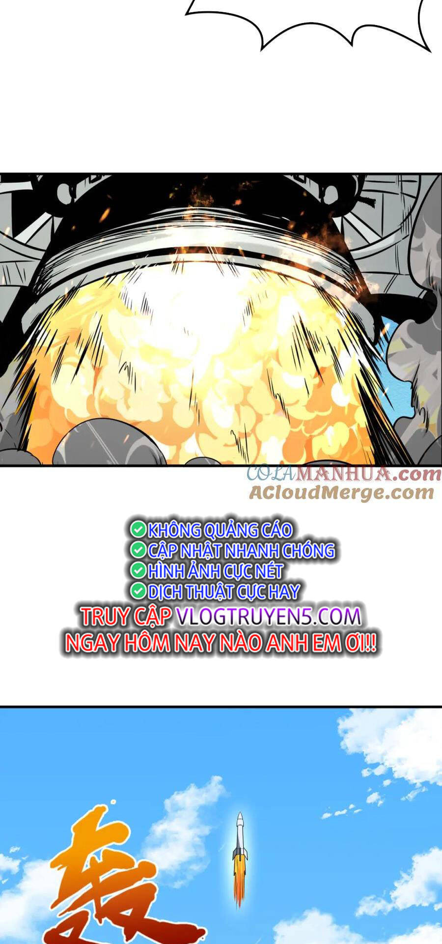 Kỷ Nguyên Kỳ Lạ Chap 105 - Next Chap 106