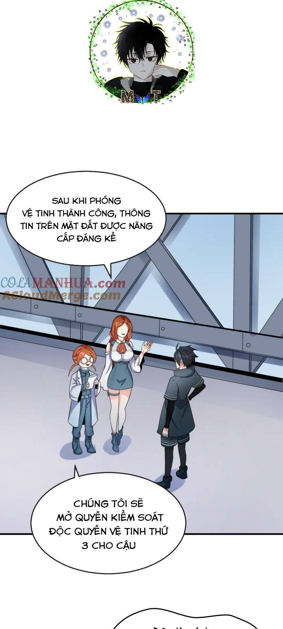 Kỷ Nguyên Kỳ Lạ Chap 105 - Next Chap 106