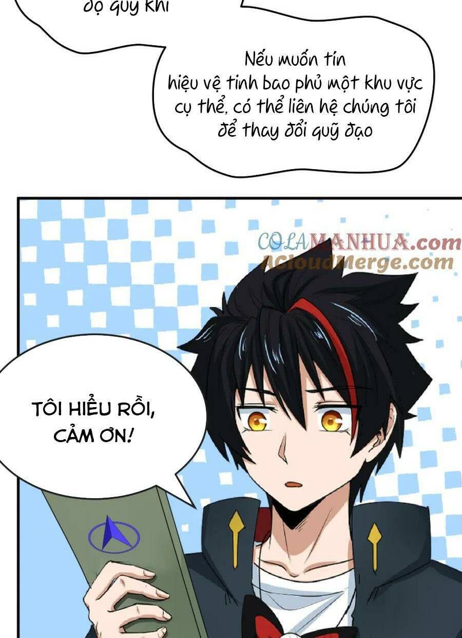 Kỷ Nguyên Kỳ Lạ Chap 105 - Next Chap 106