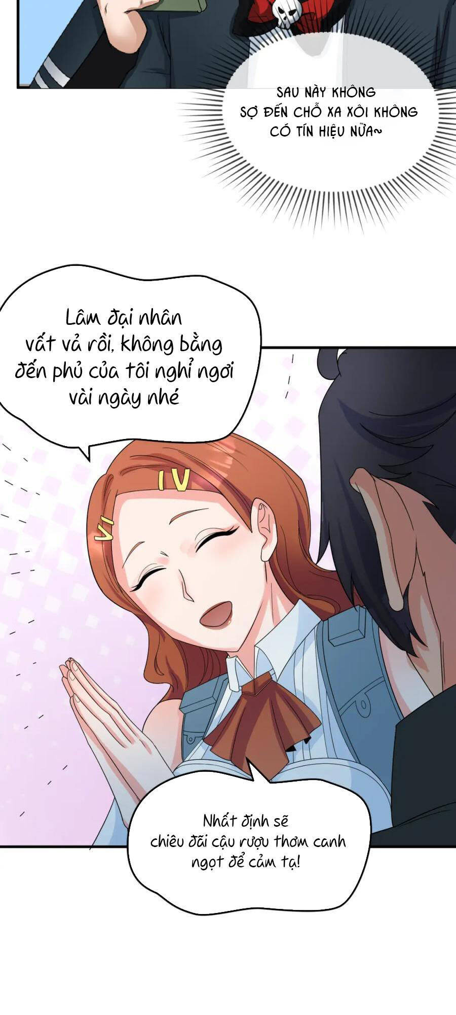 Kỷ Nguyên Kỳ Lạ Chap 105 - Next Chap 106