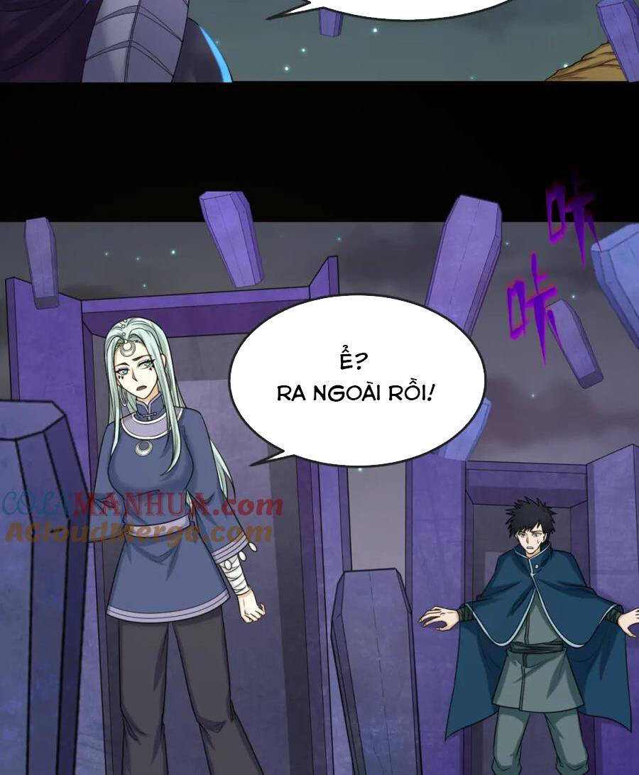Kỷ Nguyên Kỳ Lạ Chap 105 - Next Chap 106