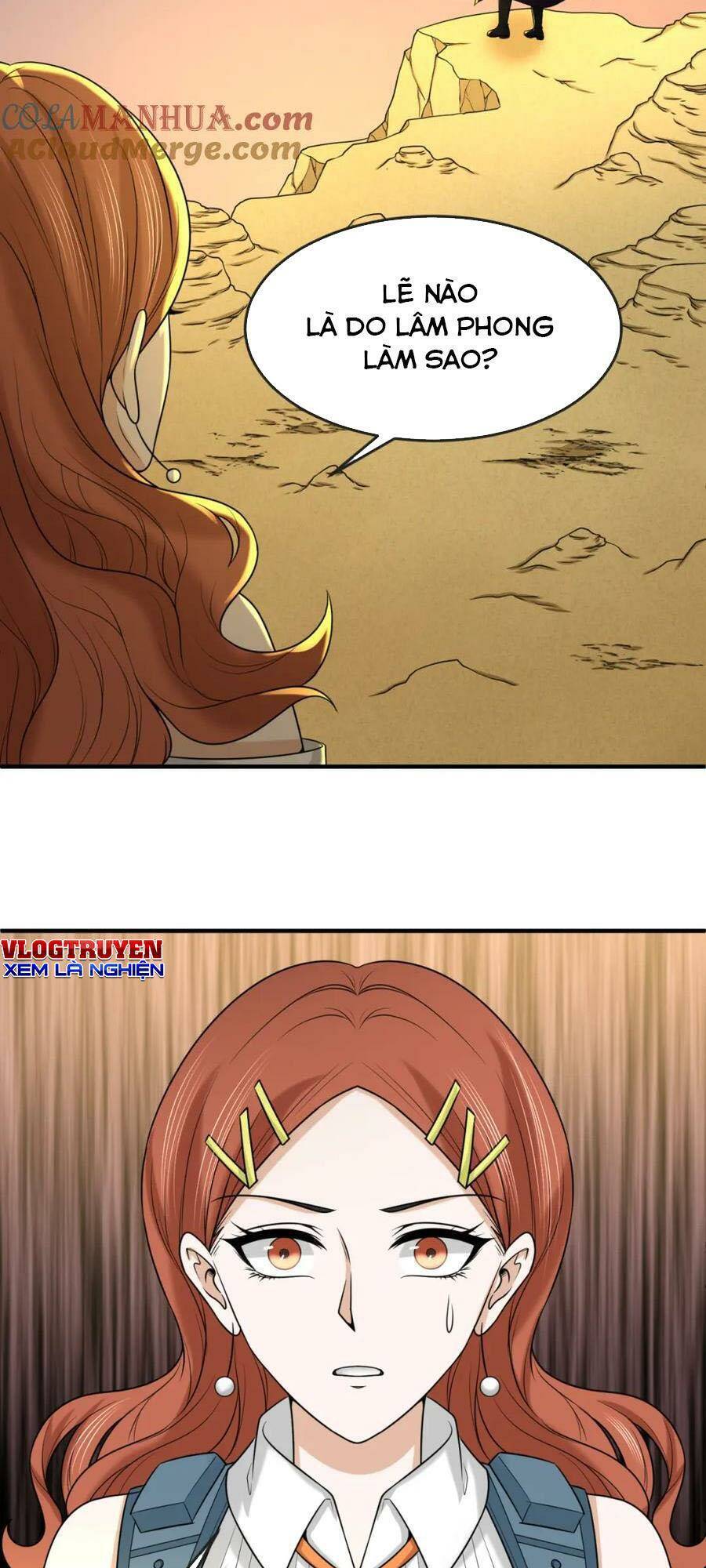 Kỷ Nguyên Kỳ Lạ Chap 105 - Next Chap 106