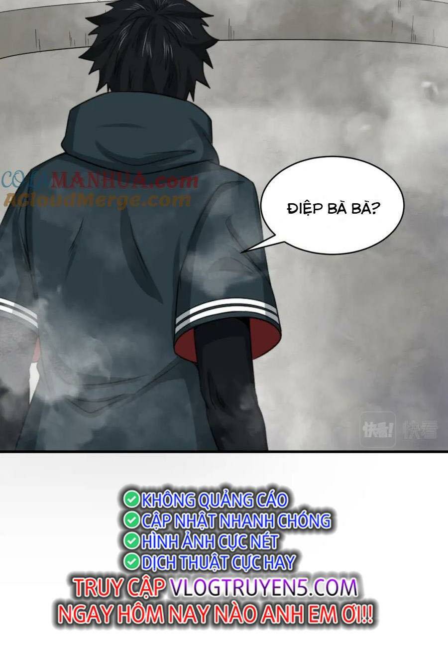 Kỷ Nguyên Kỳ Lạ Chap 106 - Next Chap 107