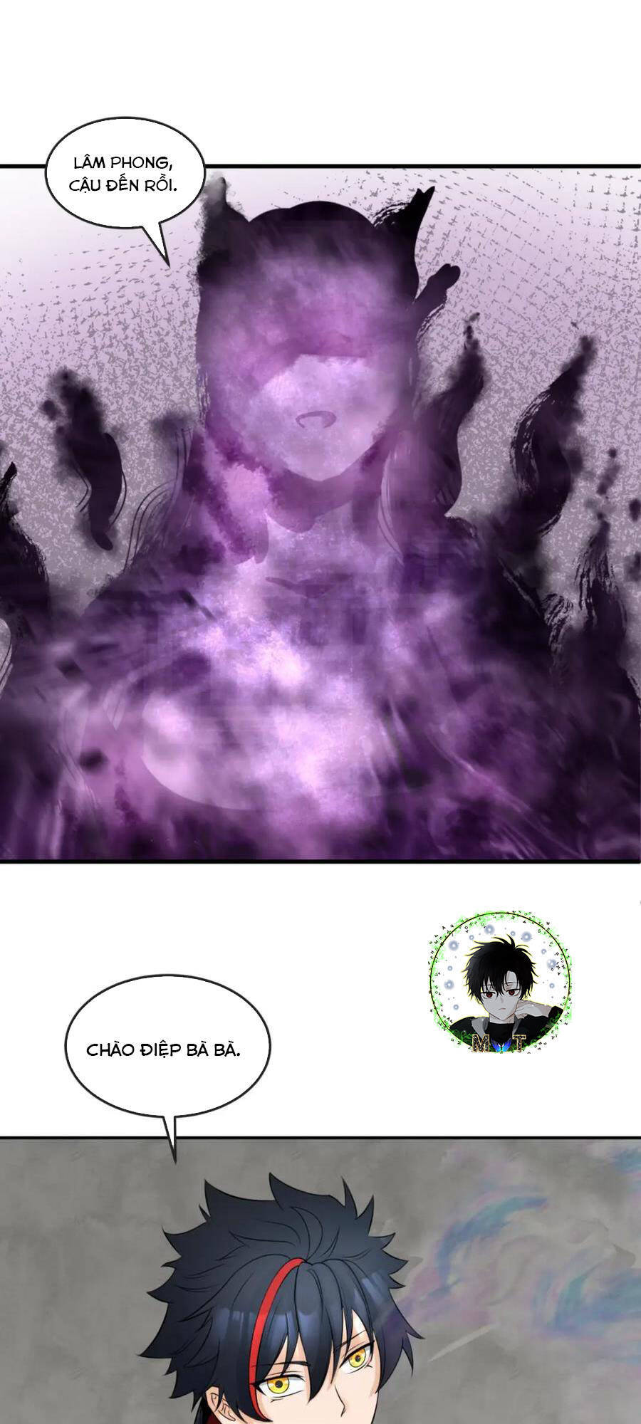 Kỷ Nguyên Kỳ Lạ Chap 106 - Next Chap 107