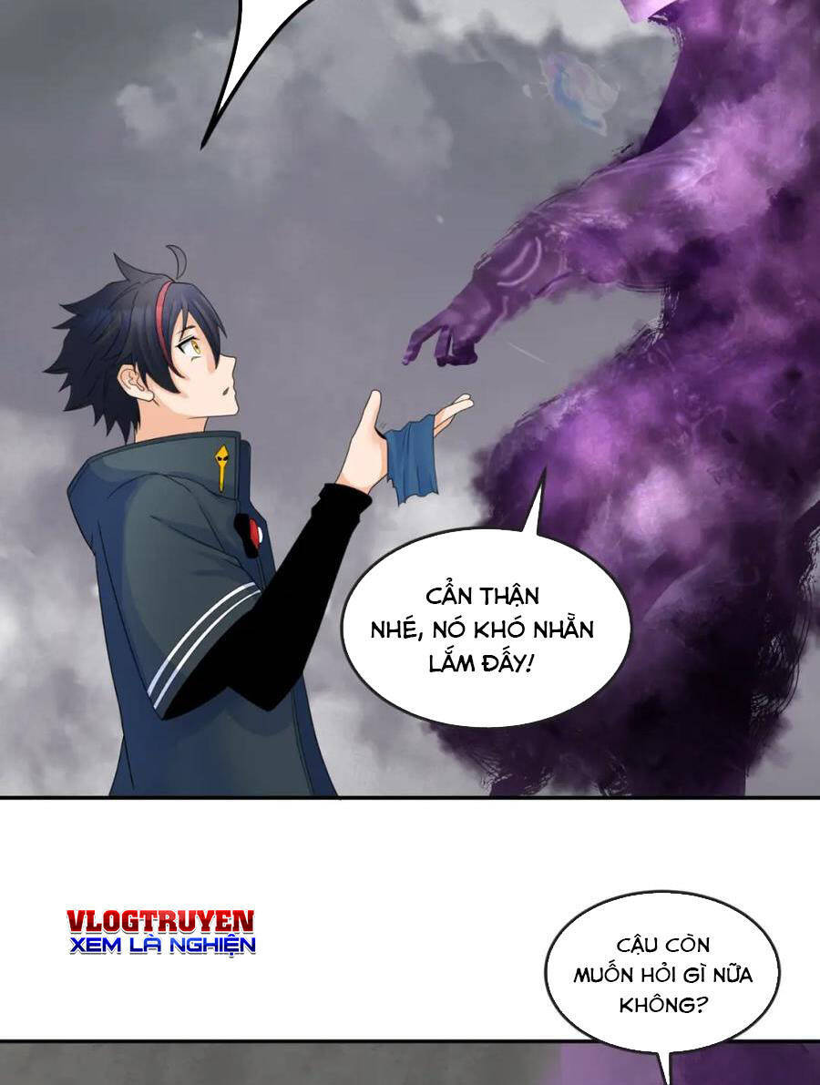 Kỷ Nguyên Kỳ Lạ Chap 106 - Next Chap 107