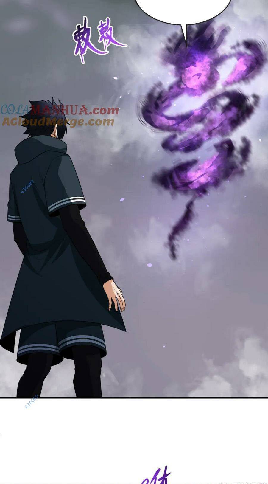 Kỷ Nguyên Kỳ Lạ Chap 106 - Next Chap 107