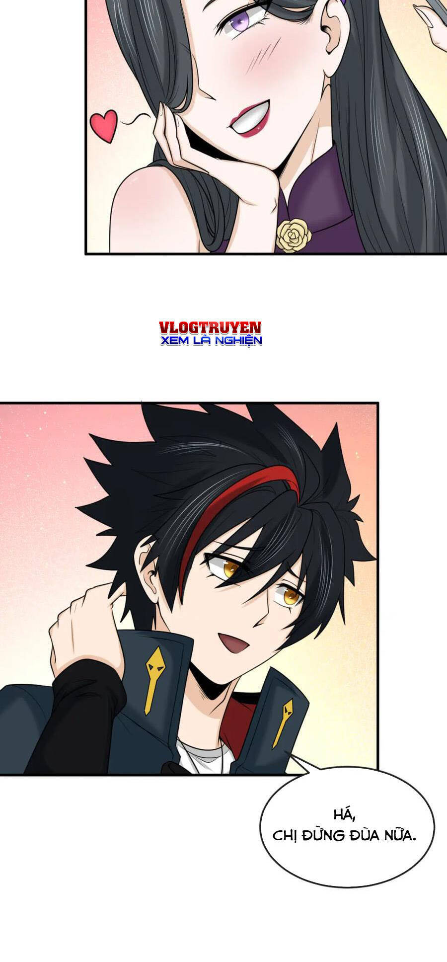 Kỷ Nguyên Kỳ Lạ Chap 106 - Next Chap 107