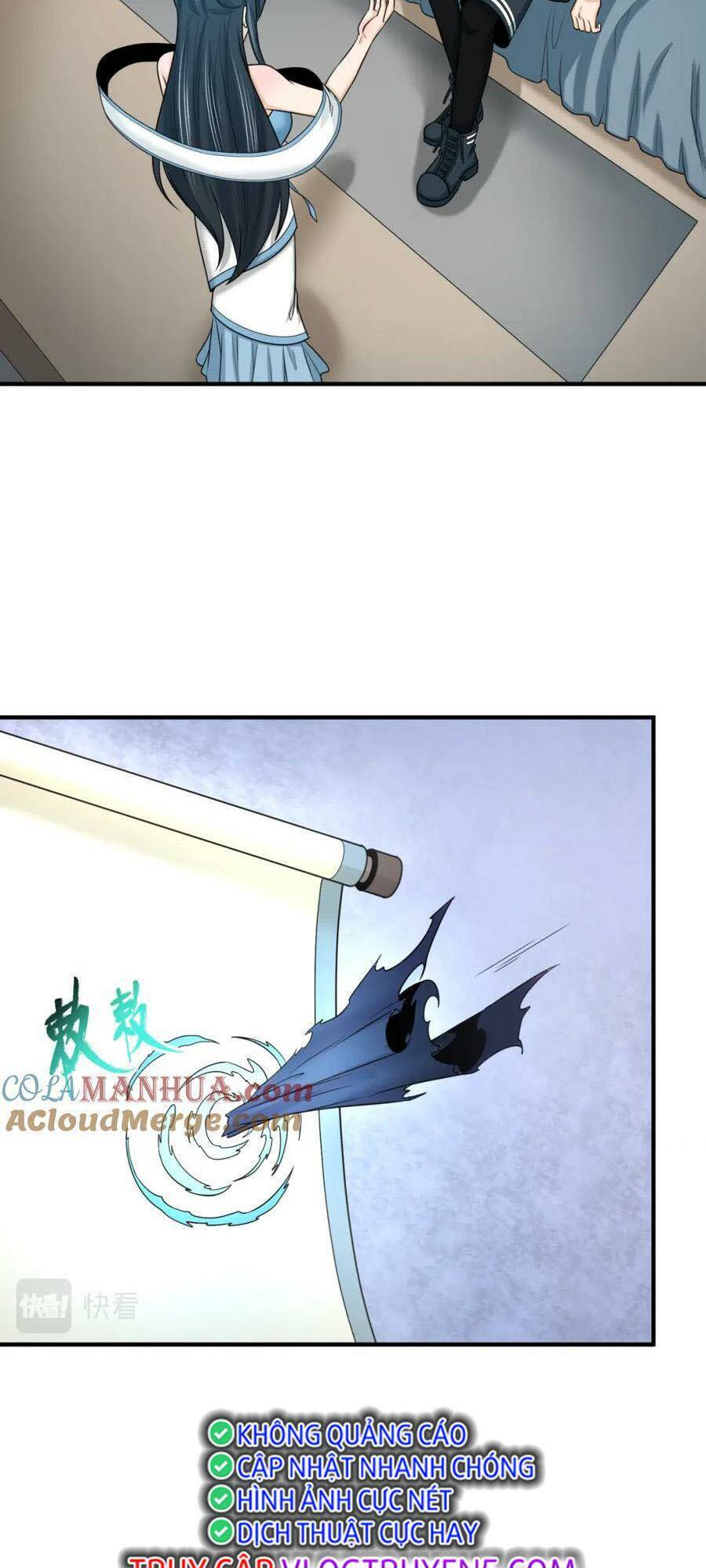 Kỷ Nguyên Kỳ Lạ Chap 106 - Next Chap 107