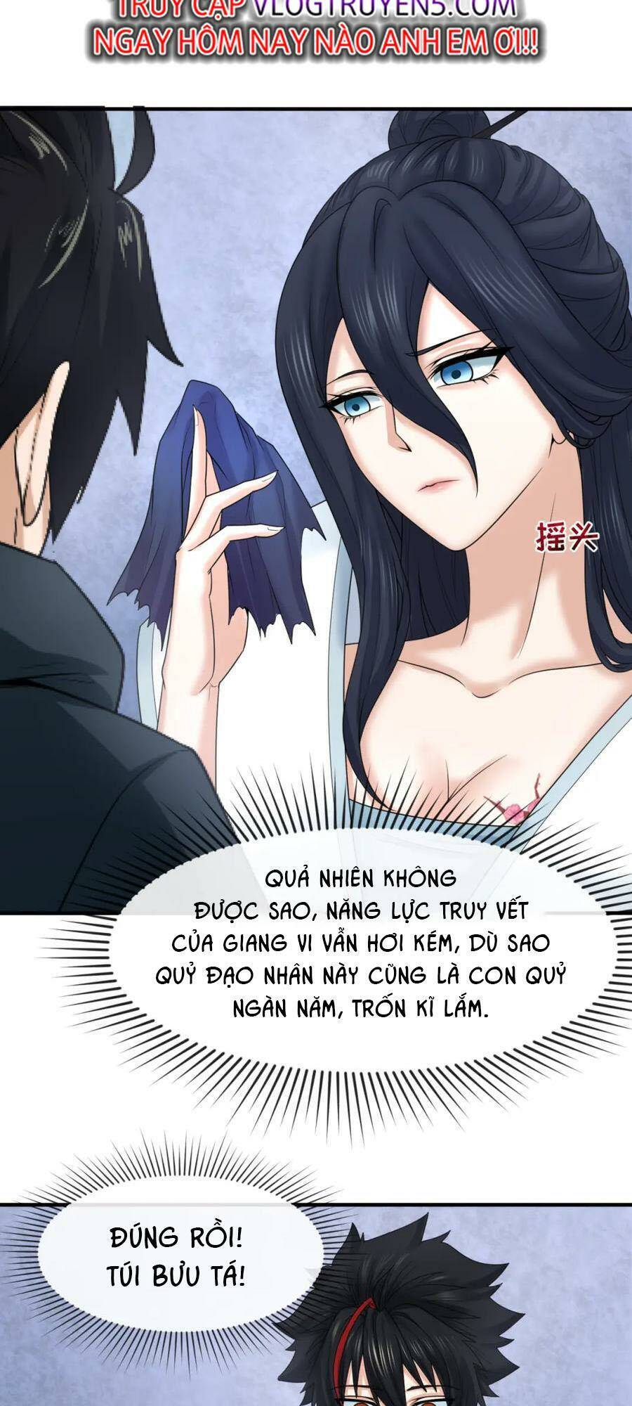 Kỷ Nguyên Kỳ Lạ Chap 106 - Next Chap 107