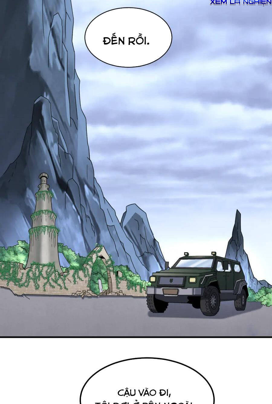 Kỷ Nguyên Kỳ Lạ Chap 106 - Next Chap 107