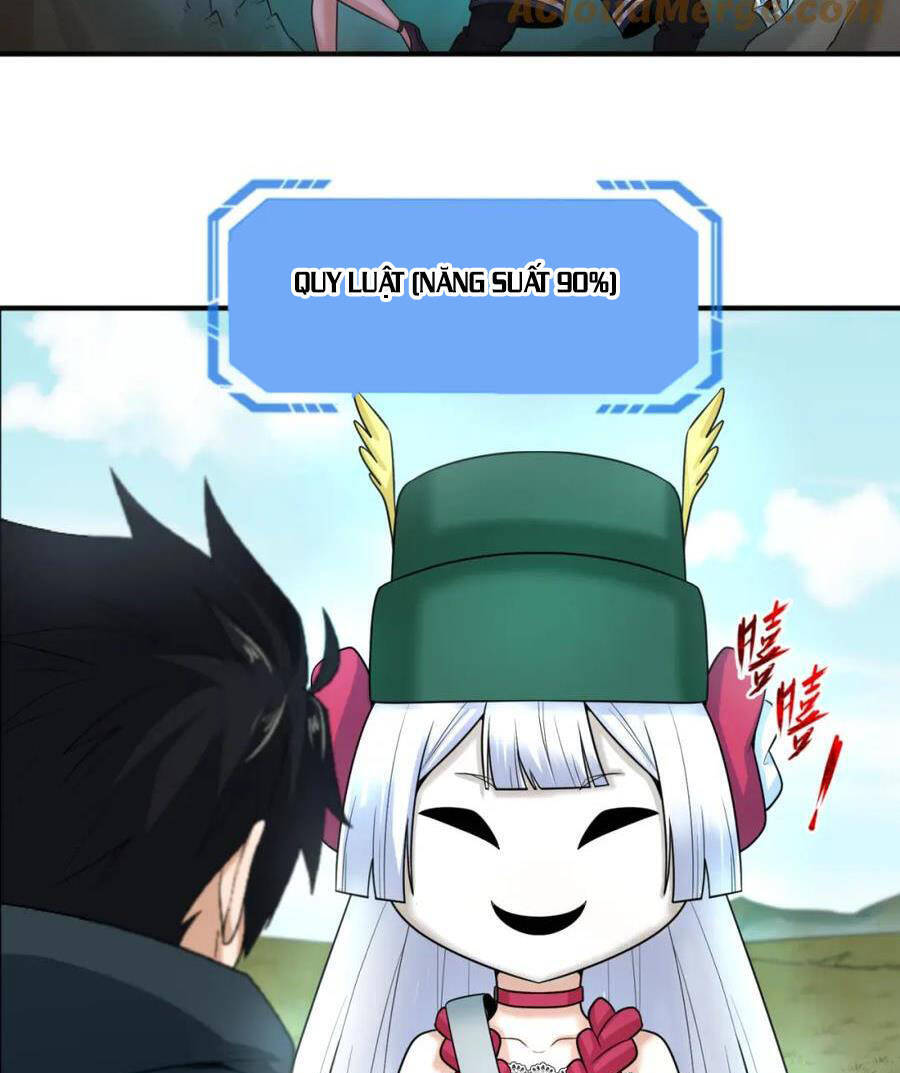 Kỷ Nguyên Kỳ Lạ Chap 107 - Next Chap 108