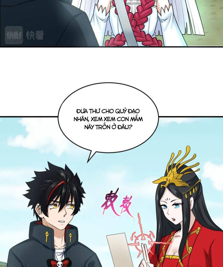 Kỷ Nguyên Kỳ Lạ Chap 107 - Next Chap 108