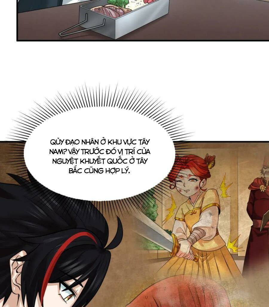 Kỷ Nguyên Kỳ Lạ Chap 107 - Next Chap 108