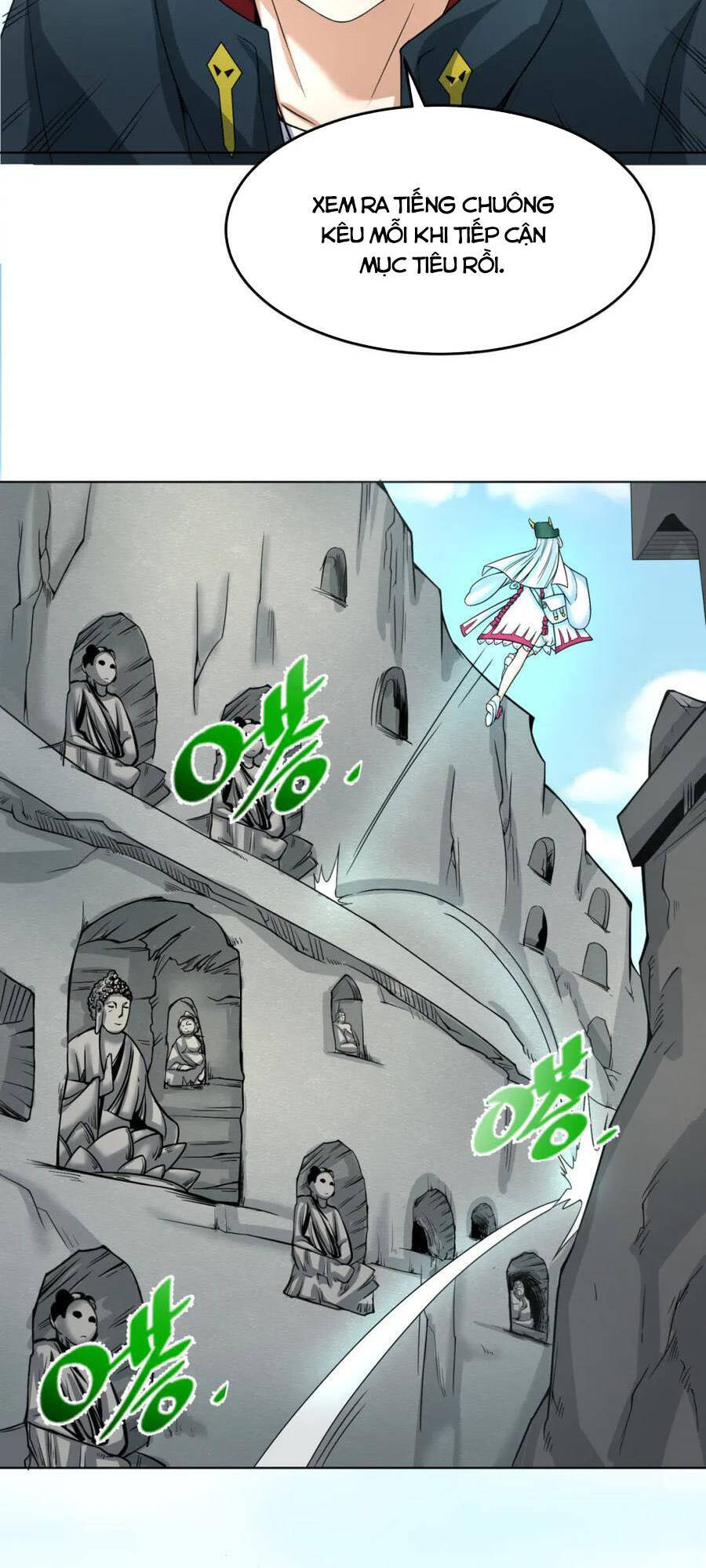 Kỷ Nguyên Kỳ Lạ Chap 107 - Next Chap 108