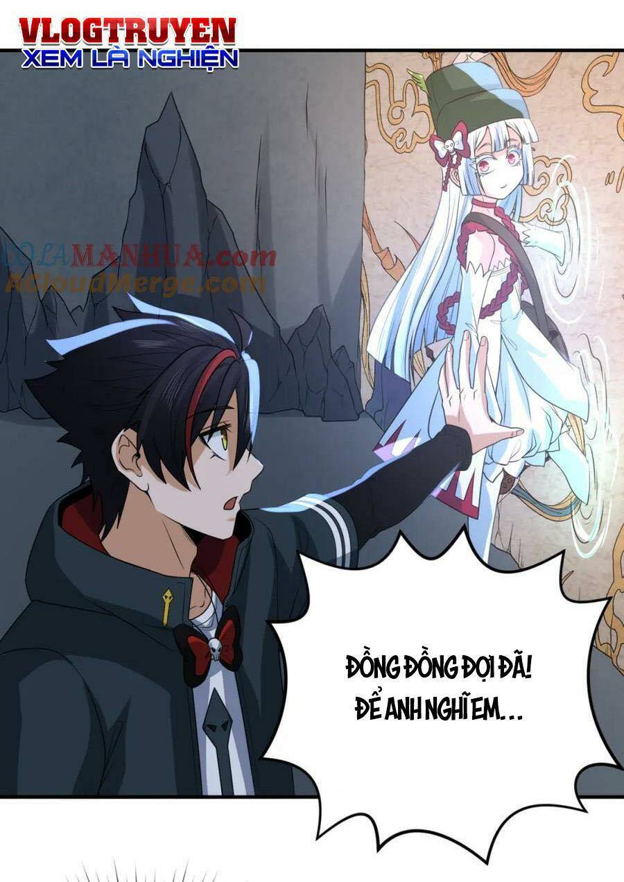 Kỷ Nguyên Kỳ Lạ Chap 107 - Next Chap 108