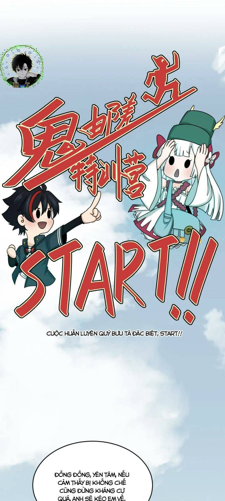 Kỷ Nguyên Kỳ Lạ Chap 107 - Next Chap 108