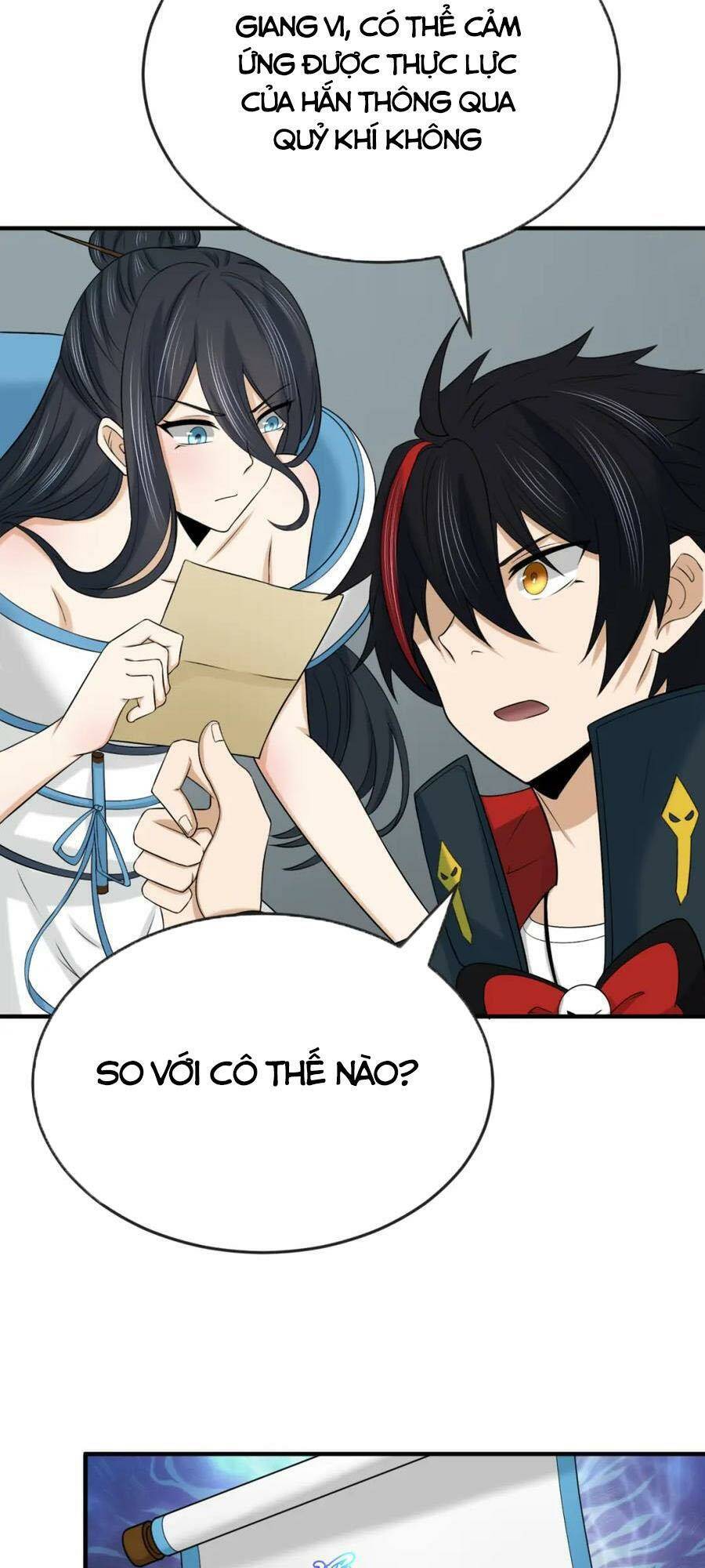 Kỷ Nguyên Kỳ Lạ Chap 107 - Next Chap 108