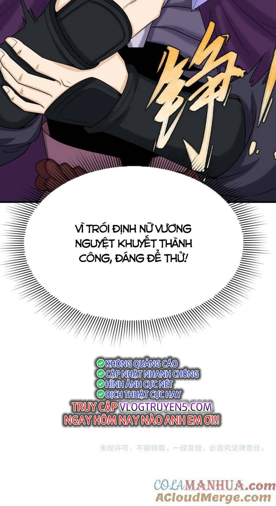 Kỷ Nguyên Kỳ Lạ Chap 107 - Next Chap 108