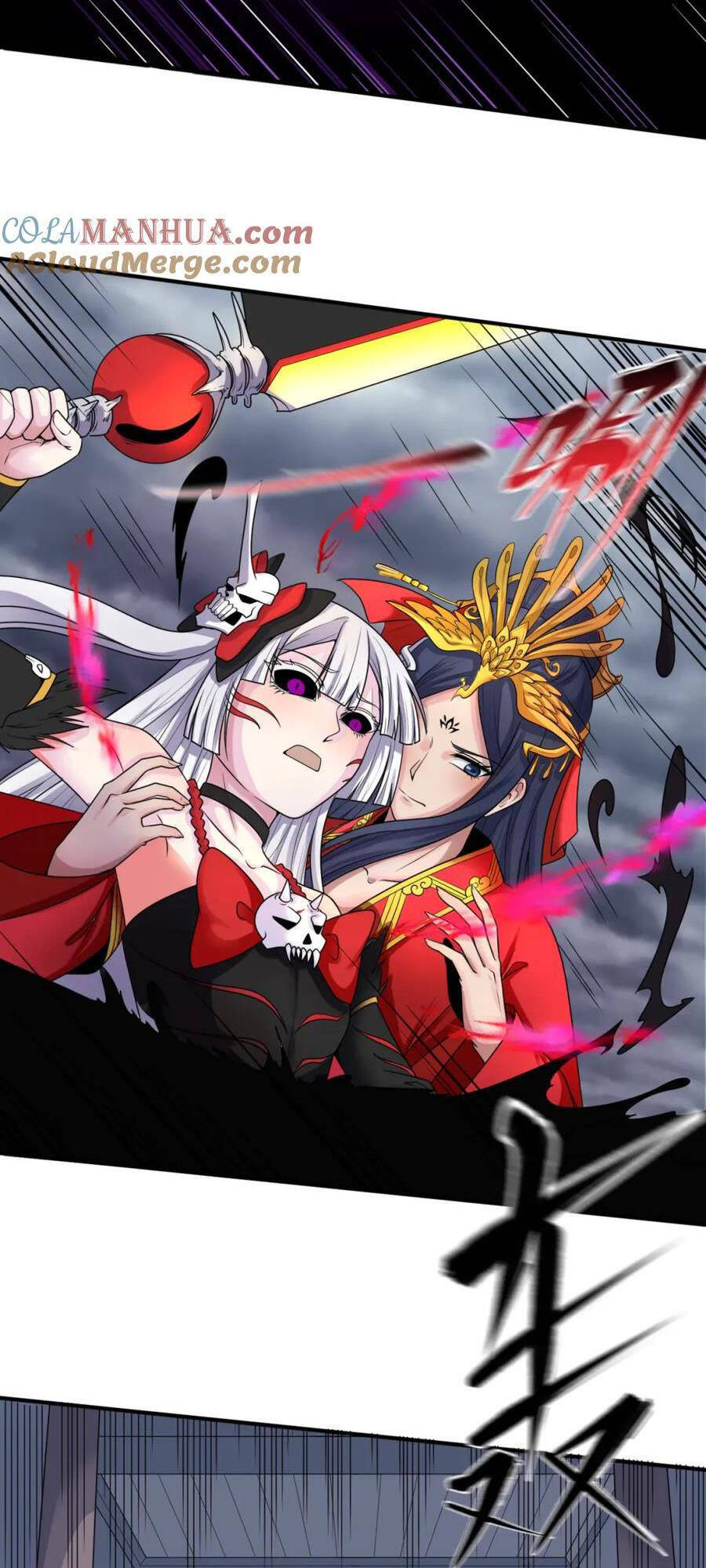 Kỷ Nguyên Kỳ Lạ Chap 108 - Next Chap 109