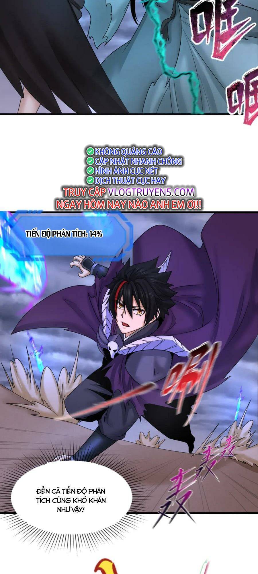 Kỷ Nguyên Kỳ Lạ Chap 108 - Next Chap 109