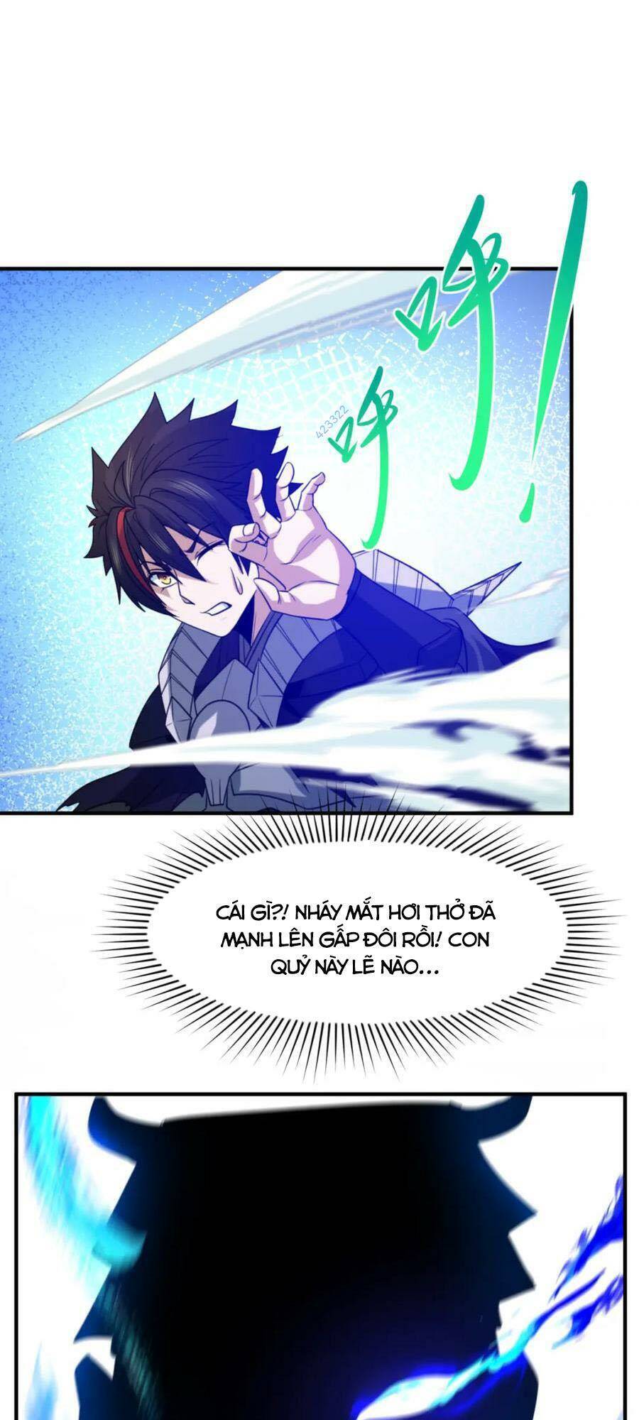 Kỷ Nguyên Kỳ Lạ Chap 108 - Next Chap 109