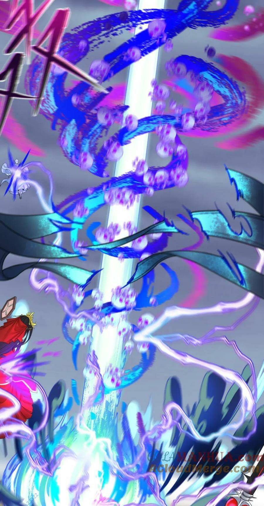 Kỷ Nguyên Kỳ Lạ Chap 108 - Next Chap 109