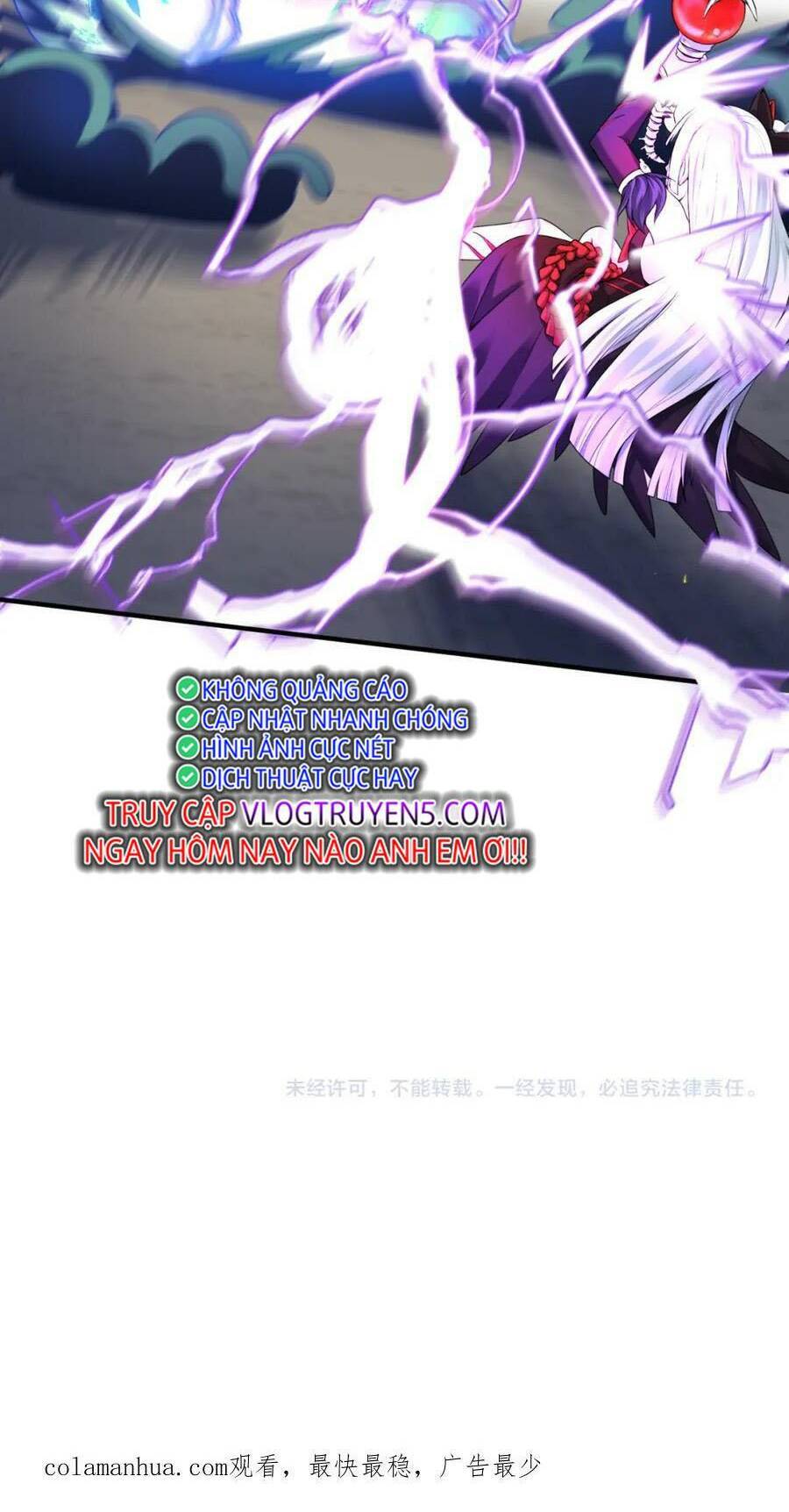 Kỷ Nguyên Kỳ Lạ Chap 108 - Next Chap 109