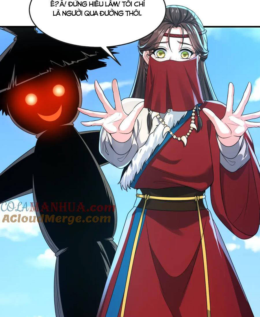 Kỷ Nguyên Kỳ Lạ Chap 108 - Next Chap 109