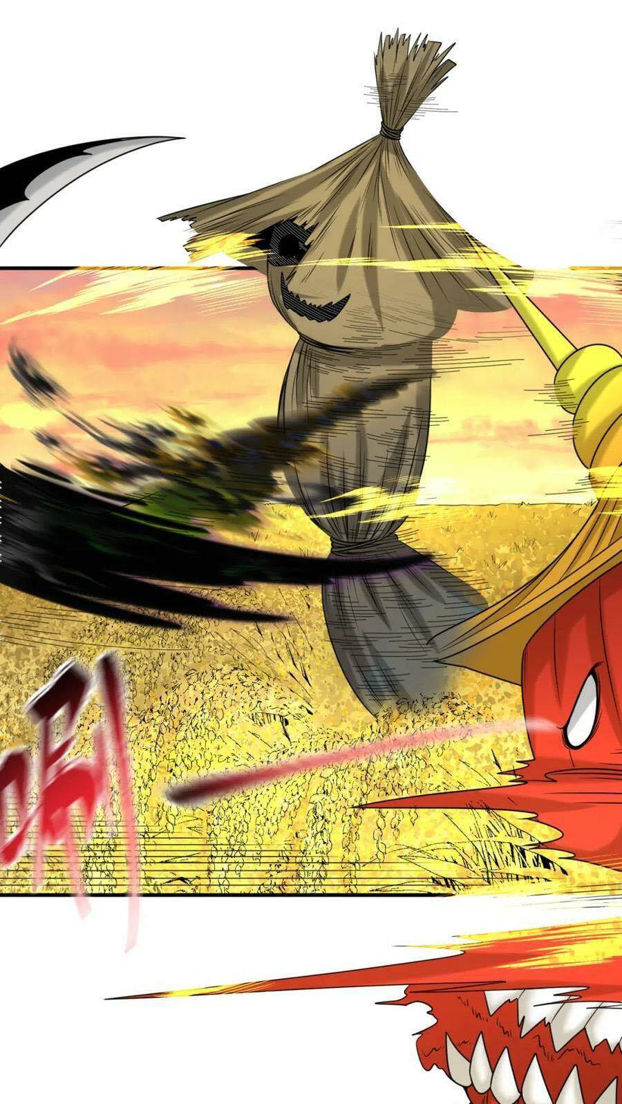 Kỷ Nguyên Kỳ Lạ Chap 109 - Next Chap 110