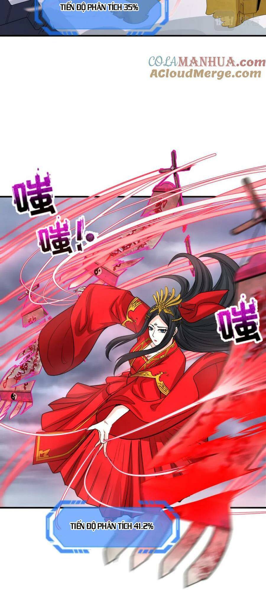 Kỷ Nguyên Kỳ Lạ Chap 109 - Next Chap 110